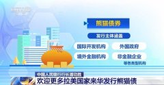 央行行长潘功胜：欢迎更多拉美国家来华发行熊