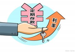 2025年11月银行最新定期存款利率及收益一览
